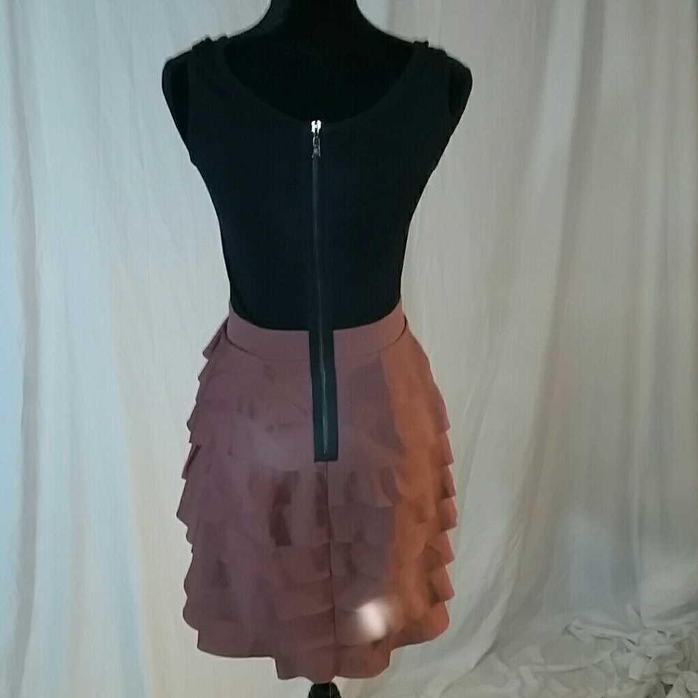 Colorblock Dress - Picture 3 of 4